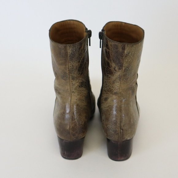 Calleen Cordero Ankle Boots - Picture 3 of 7